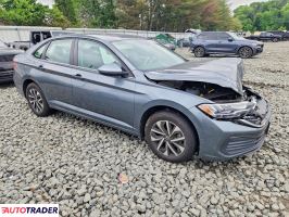Volkswagen Jetta 2024 1