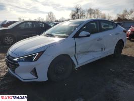 Hyundai Elantra 2019 2