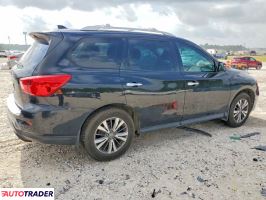 Nissan Pathfinder 2020 3