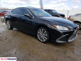 Lexus ES 2020 3 Lexus ES 2020 3