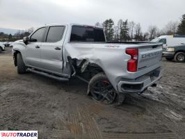 Chevrolet Silverado 2021 5 Chevrolet Silverado 2021 5