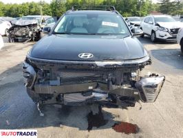 Hyundai Kona 2024 1 Hyundai Kona 2024 1