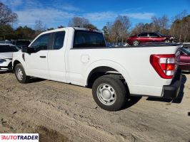 Ford Pozostałe 2021 3