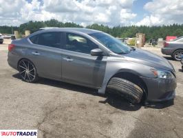 Nissan Sentra 2019 1 Nissan Sentra 2019 1
