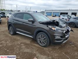 Hyundai Tucson 2020 2