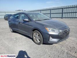Hyundai Elantra 2019 2 Hyundai Elantra 2019 2