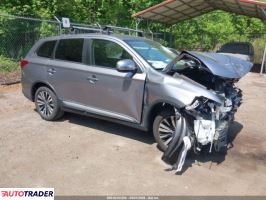 Mitsubishi Outlander 2019 2 Mitsubishi Outlander 2019 2