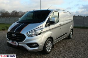 Ford Transit 2020 2