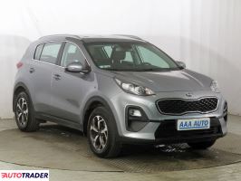 Kia Sportage 2020 1.6 130 KM Kia Sportage 2020 1.6 130 KM