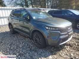 Kia Sorento 2022 2