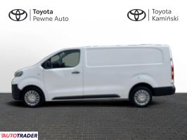 Toyota Pozostałe 2022 2.0