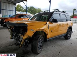 Ford Bronco 2022 2 Ford Bronco 2022 2
