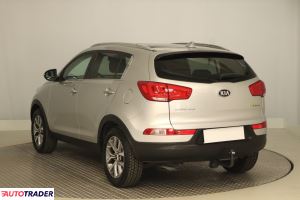 Kia Sportage 2014 1.6 132 KM