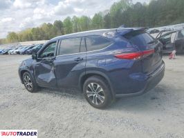 Toyota Highlander 2020 2