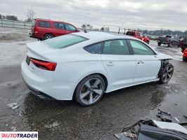 Audi A5 2021 2