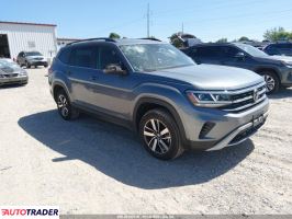 Volkswagen Atlas - zobacz ofertę
