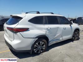 Toyota Highlander 2023 2 Toyota Highlander 2023 2