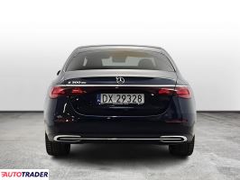 Mercedes E-klasa 2024 2.0 313 KM