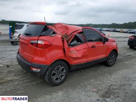 Ford EcoSport 2019 2 Ford EcoSport 2019 2