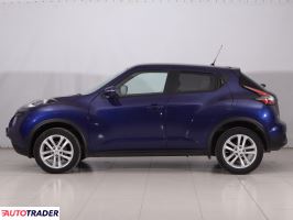 Nissan Juke 2016 1.2 113 KM