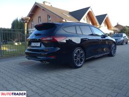 Ford Focus 2025 1.0 155 KM