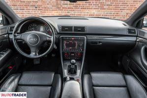 Audi S4 2004 4.2 344 KM Audi S4 2004 4.2 344 KM
