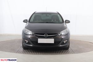 Opel Astra 2015 1.4 138 KM