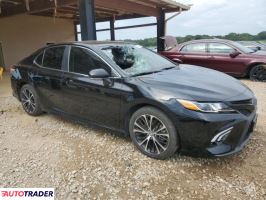 Toyota Camry 2019 2 Toyota Camry 2019 2