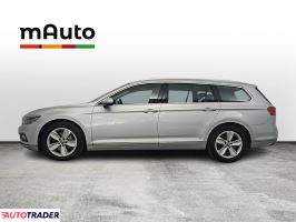 Volkswagen Passat 2021 2.0 200 KM Volkswagen Passat 2021 2.0 200 KM