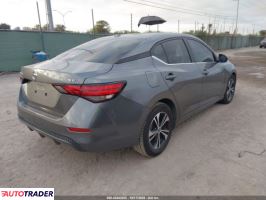 Nissan Sentra 2023 2