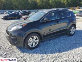 Kia Sportage 2019 2