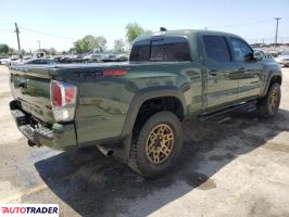 Toyota Tacoma 2022 3