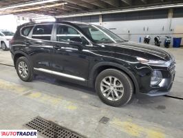 Hyundai Santa Fe 2020 2 Hyundai Santa Fe 2020 2