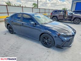 Toyota Camry 2025 2