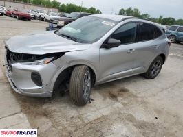 Ford Escape 2024 1 Ford Escape 2024 1
