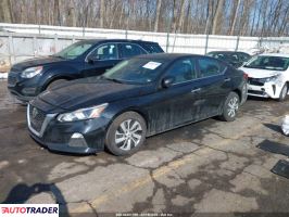 Nissan Altima 2021 2