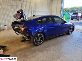 Hyundai Elantra 2023 1
