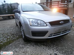 Ford Focus 2005 1.6 100 KM Ford Focus 2005 1.6 100 KM