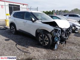 Nissan Rogue 2023 1