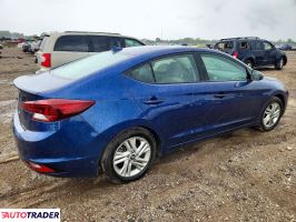 Hyundai Elantra 2020 2