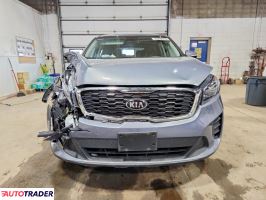 Kia Sorento 2020 3