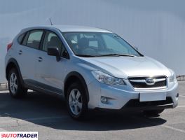 Subaru XV - zobacz ofertę