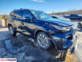 Toyota Highlander 2021 2