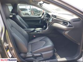 Toyota Camry 2019 2 Toyota Camry 2019 2