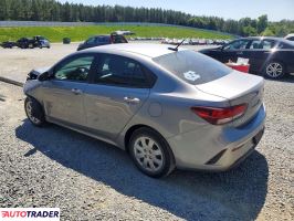 Kia Rio 2022 1
