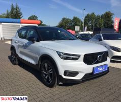 Volvo XC40 2021 1.5 163 KM