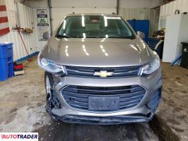 Chevrolet Trax 2022 1