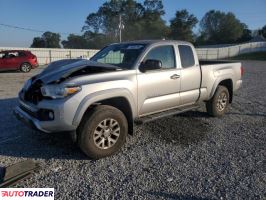 Toyota Tacoma 2018 3