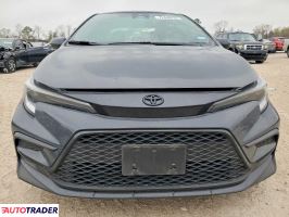 Toyota Corolla 2023 2