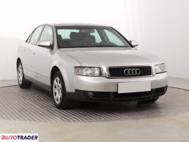 Audi A4 2001 2.0 128 KM